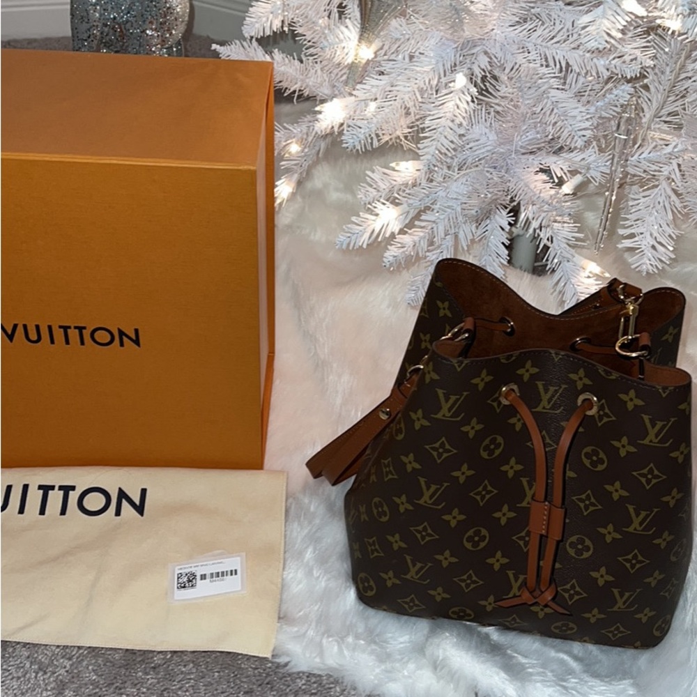 💎🤎 Louis Vuitton NeoNoe MM 💎🤎